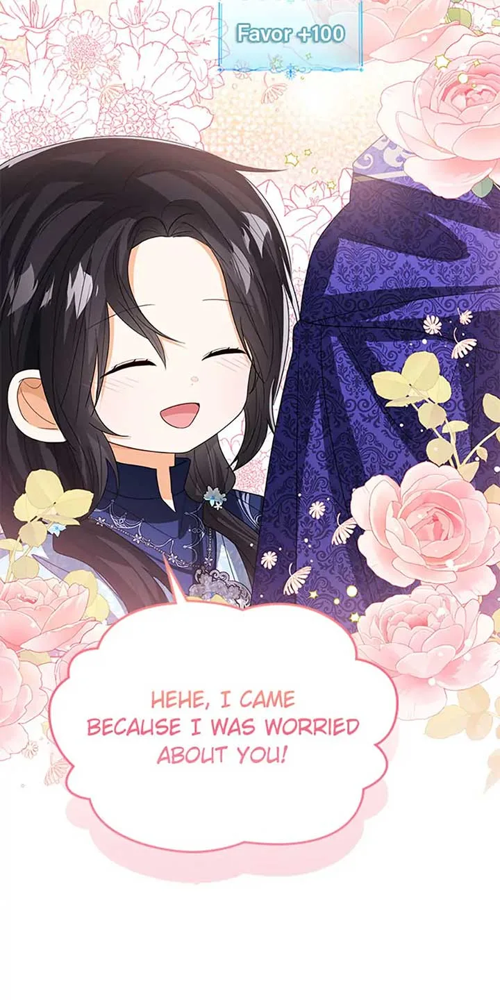 Baby Princess Through the Status Window Chapter 93 page 62
