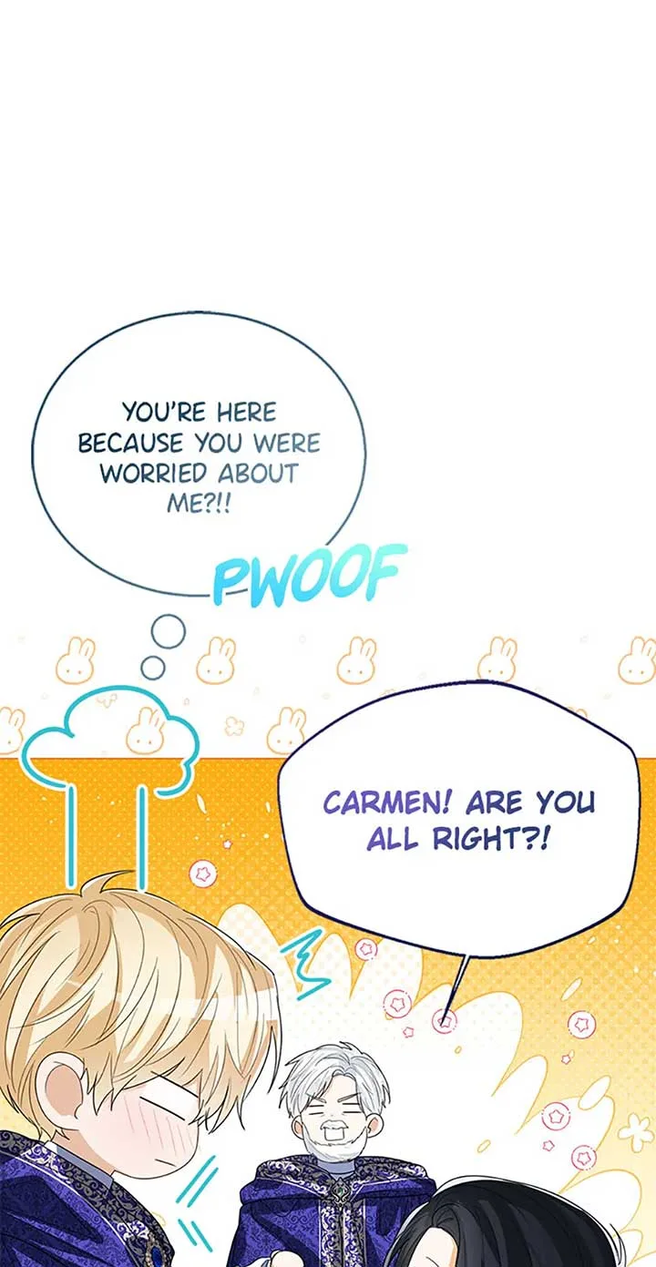 Baby Princess Through the Status Window Chapter 93 page 63
