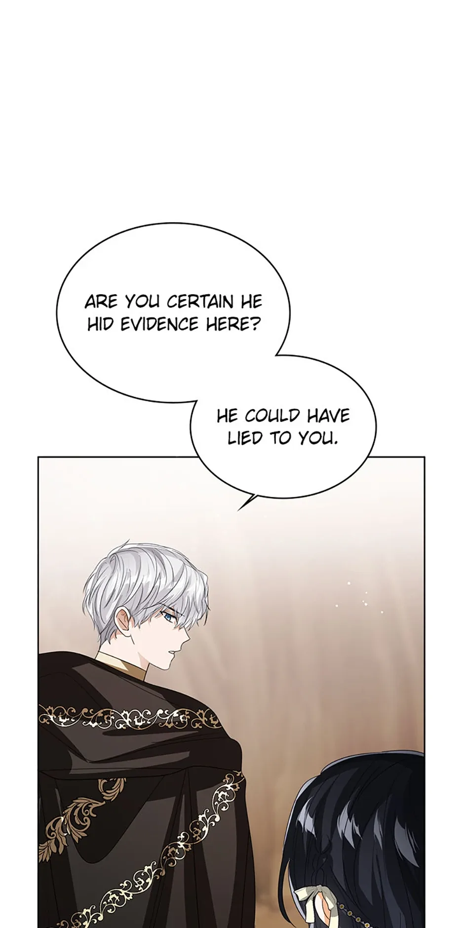 Baby Princess Through the Status Window Chapter 103 page 77