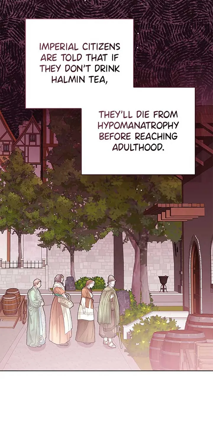 Baby Princess Through the Status Window Chapter 91 page 53