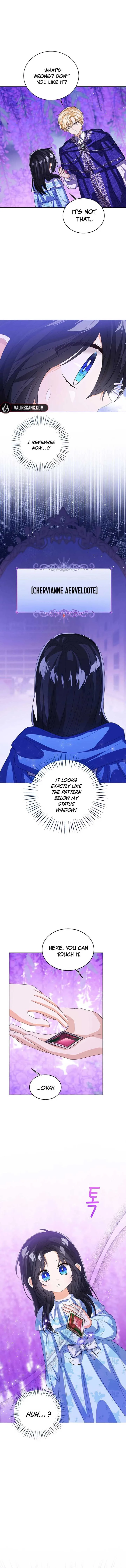 Baby Princess Through the Status Window Chapter 106 page 6