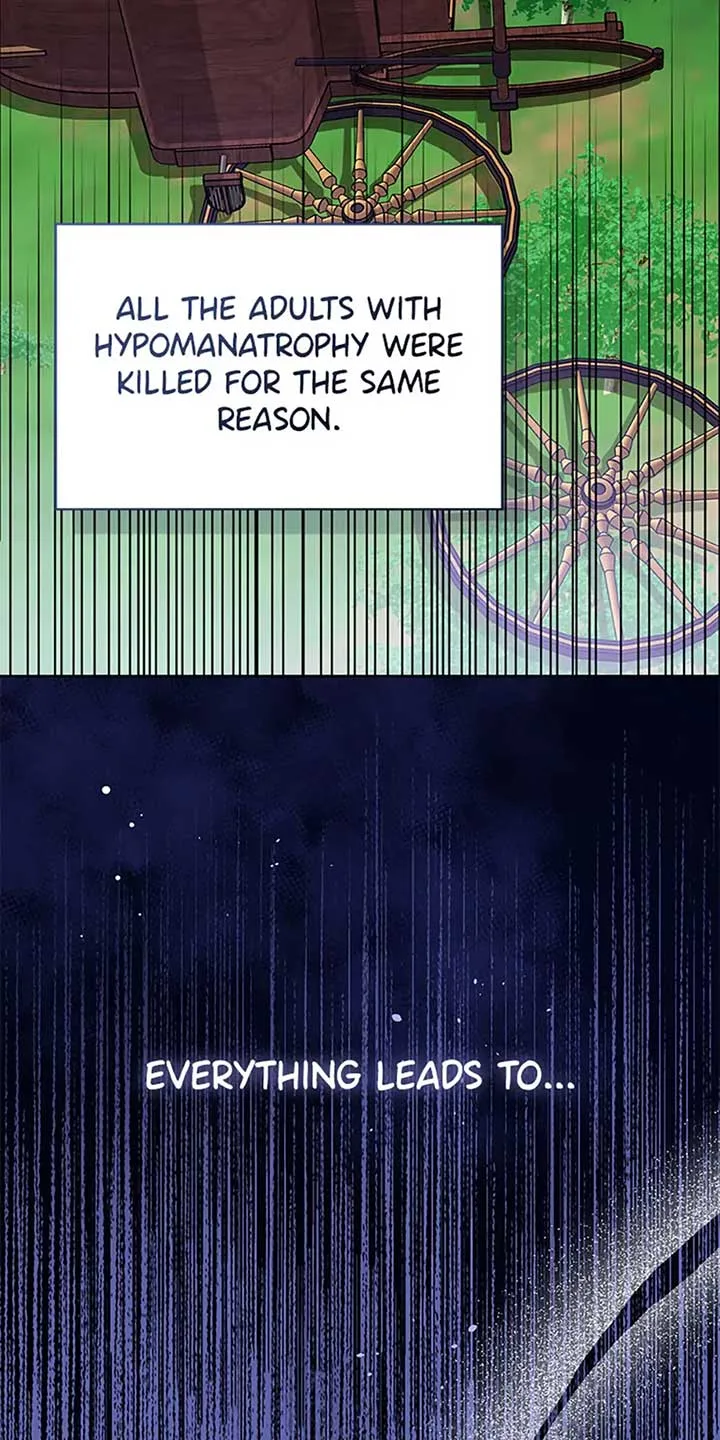 Baby Princess Through the Status Window Chapter 91 page 57