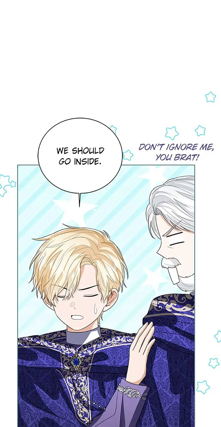 Baby Princess Through the Status Window Chapter 93 page 68
