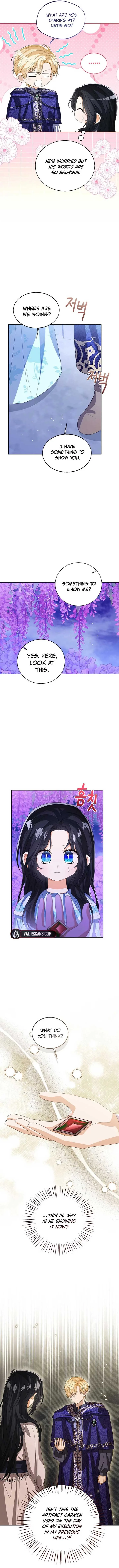 Baby Princess Through the Status Window Chapter 106 page 4