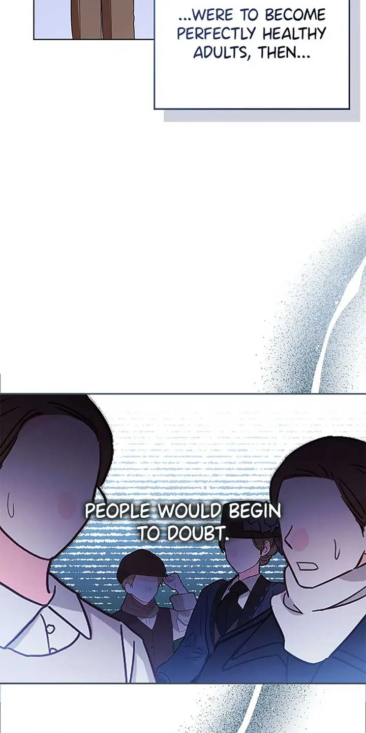 Baby Princess Through the Status Window Chapter 91 page 55