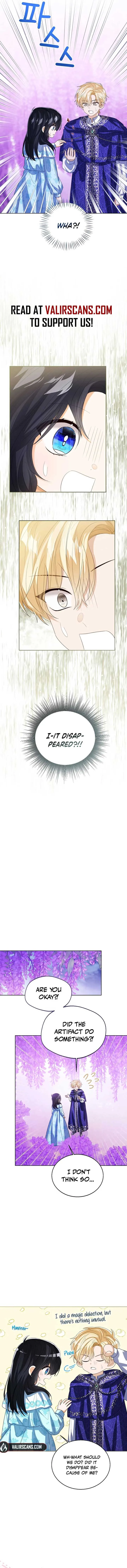 Baby Princess Through the Status Window Chapter 106 page 7