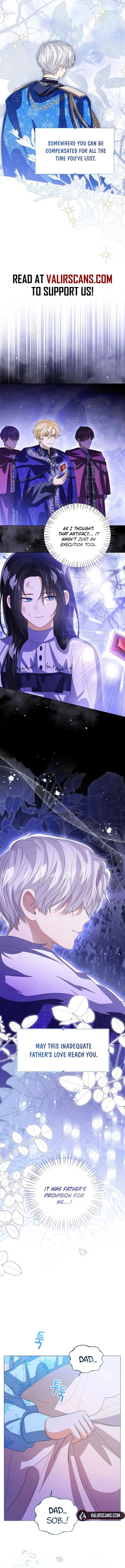 Baby Princess Through the Status Window Chapter 106 page 11