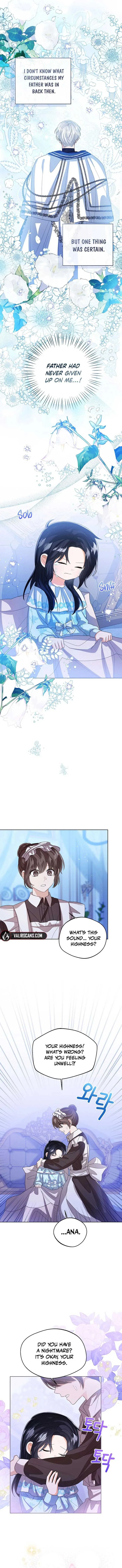 Baby Princess Through the Status Window Chapter 106 page 12