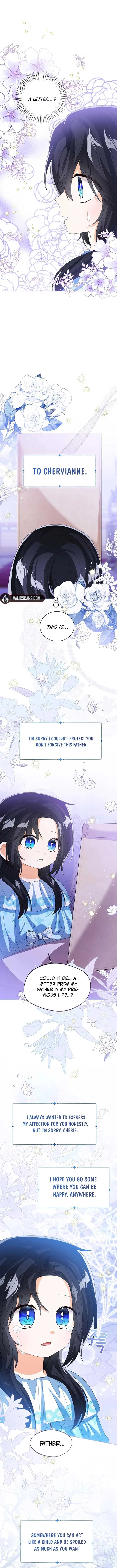 Baby Princess Through the Status Window Chapter 106 page 10