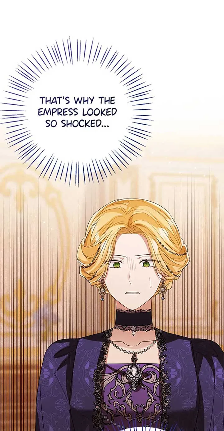 Baby Princess Through the Status Window Chapter 91 page 60