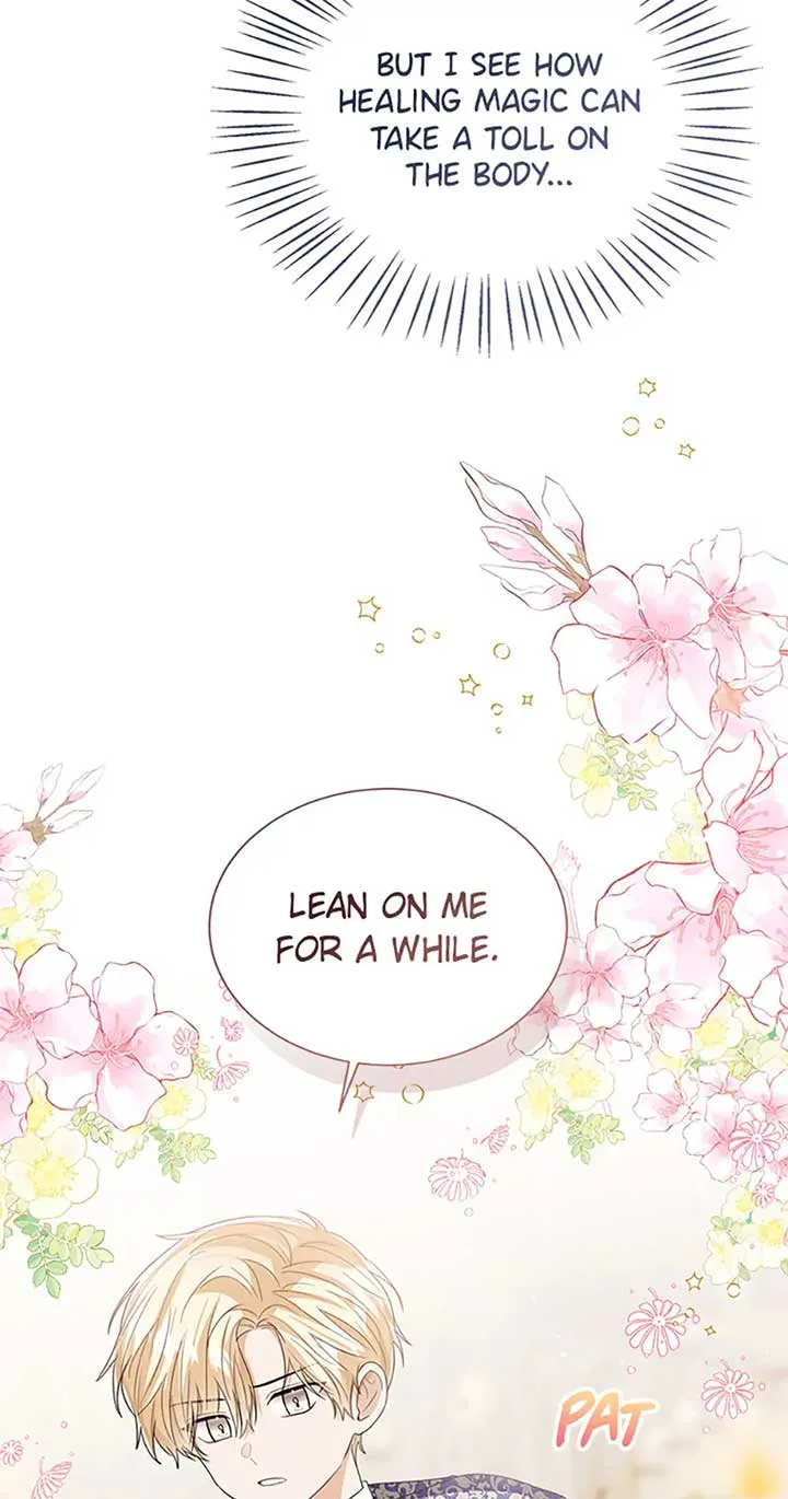 Baby Princess Through the Status Window Chapter 94 page 76