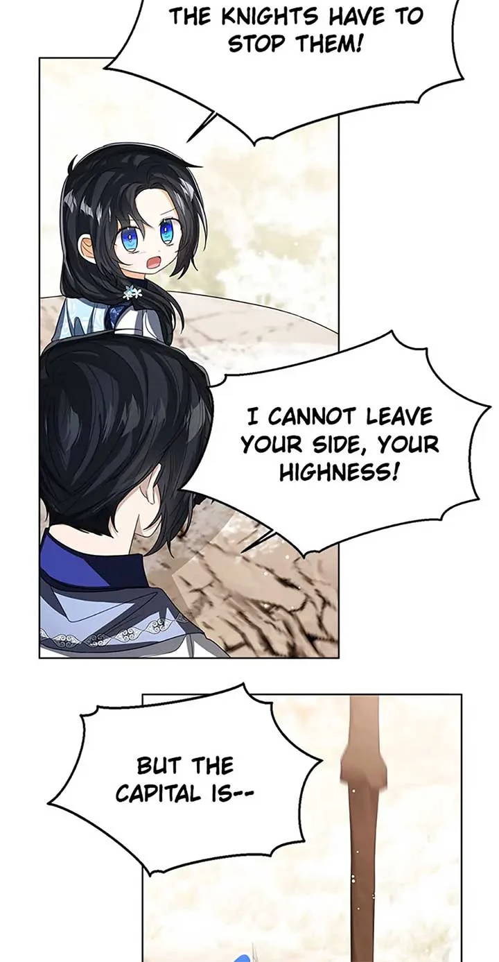 Baby Princess Through the Status Window Chapter 95 page 62