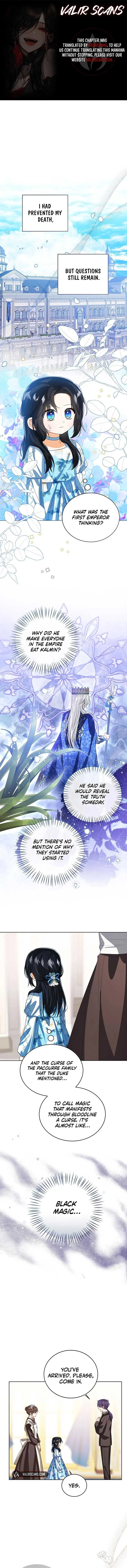 Baby Princess Through the Status Window Chapter 105 page 2