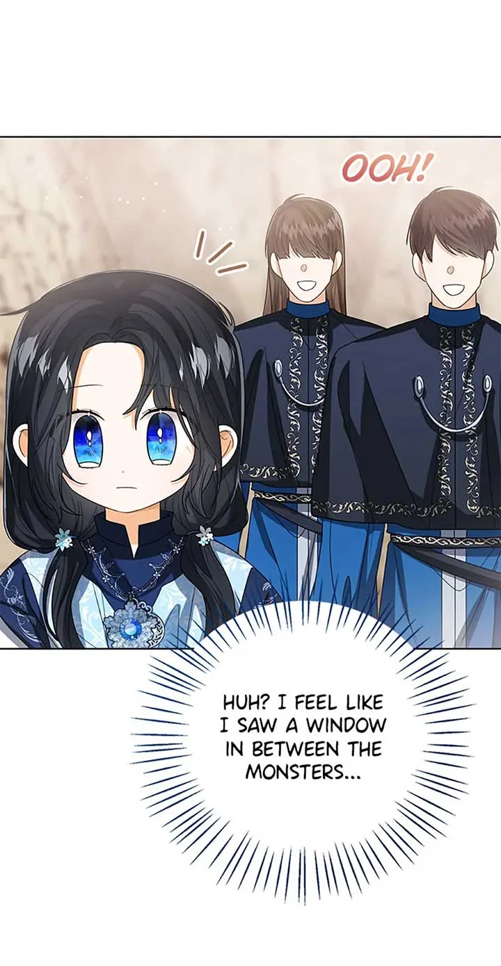 Baby Princess Through the Status Window Chapter 93 page 72
