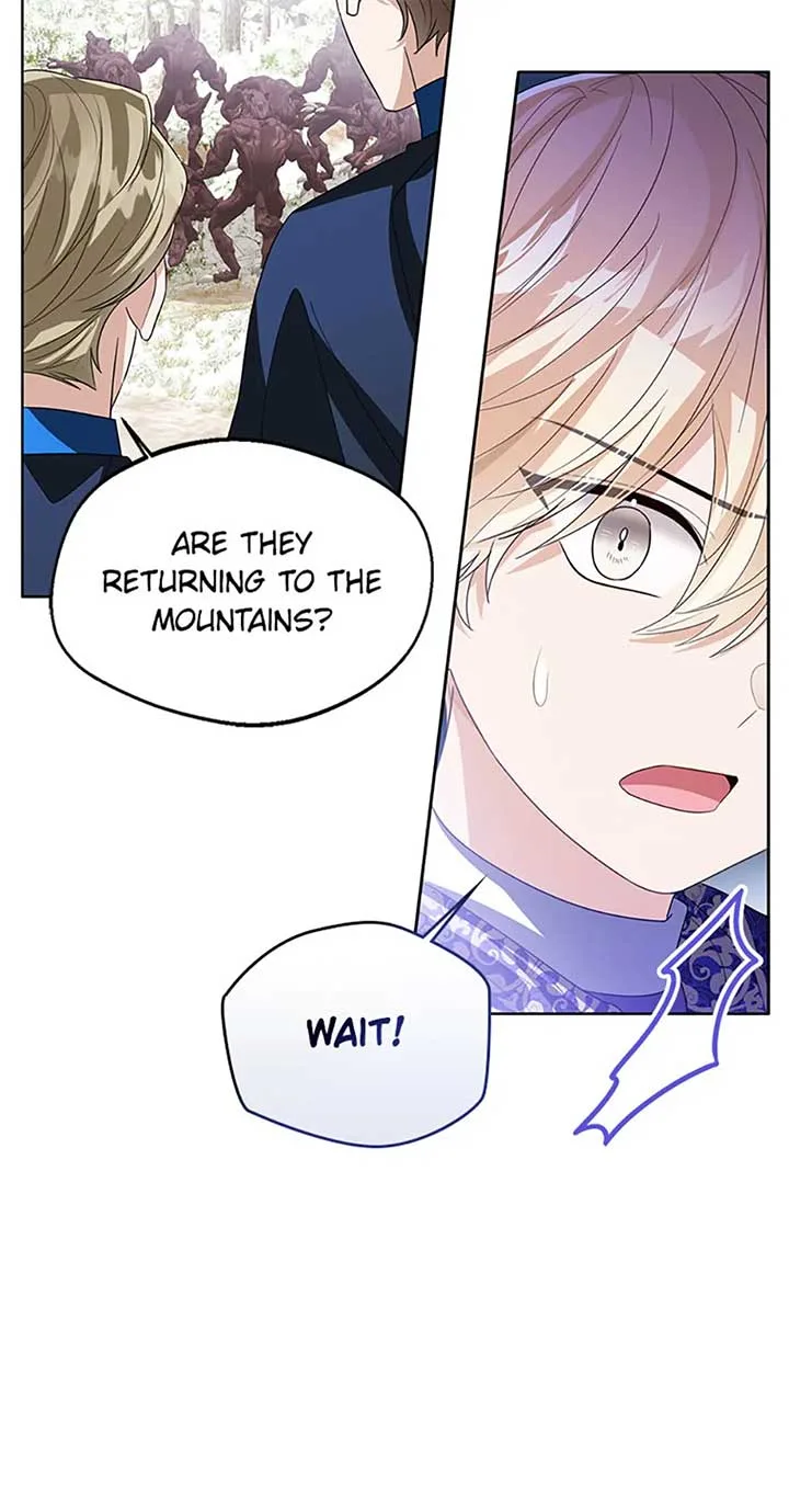 Baby Princess Through the Status Window Chapter 95 page 59