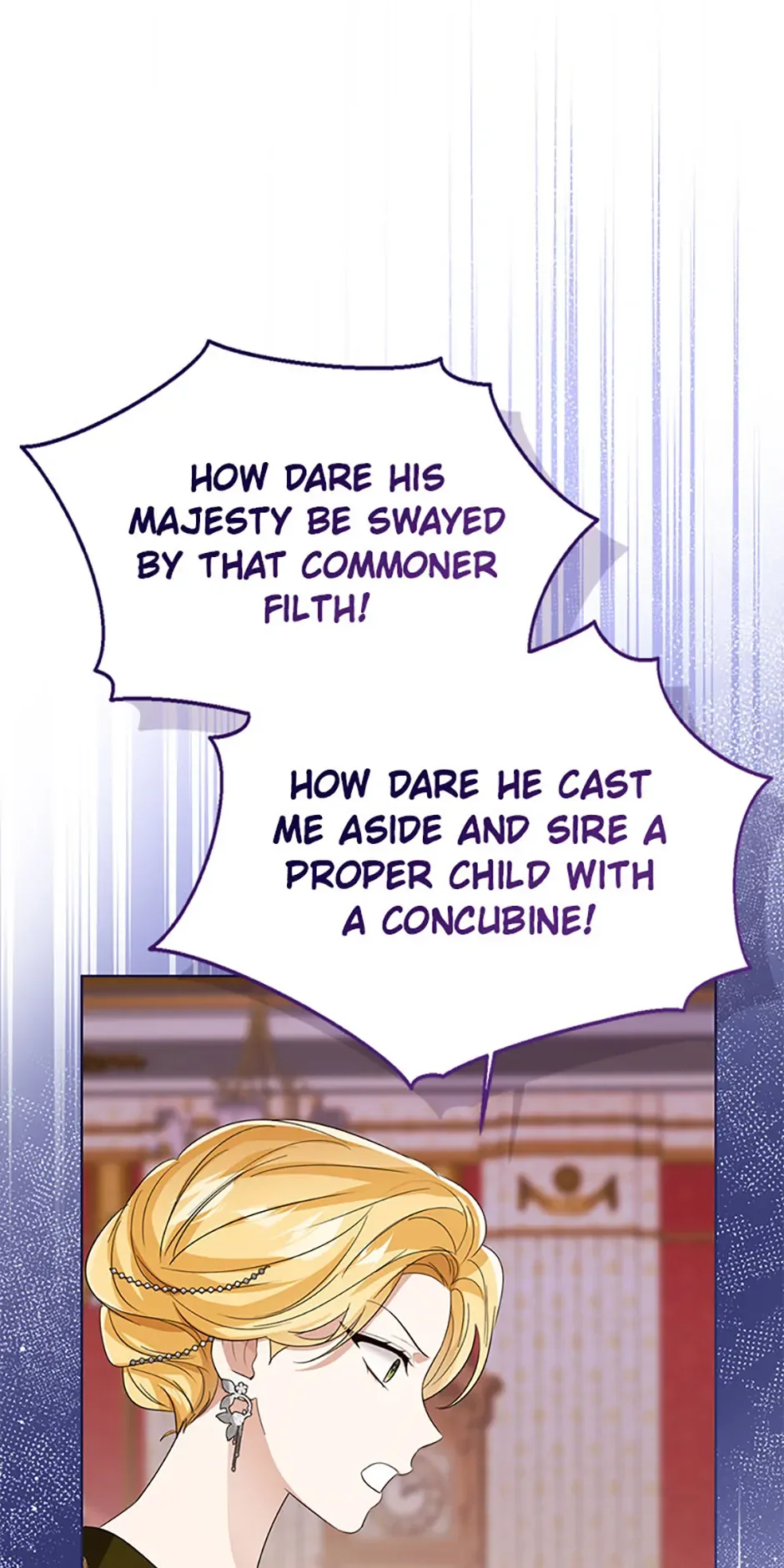 Baby Princess Through the Status Window Chapter 101 page 31