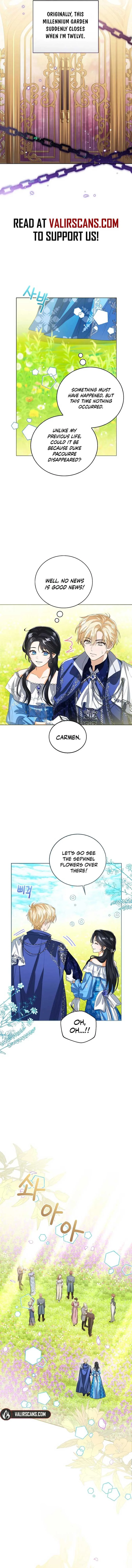 Baby Princess Through the Status Window Chapter 108 page 3