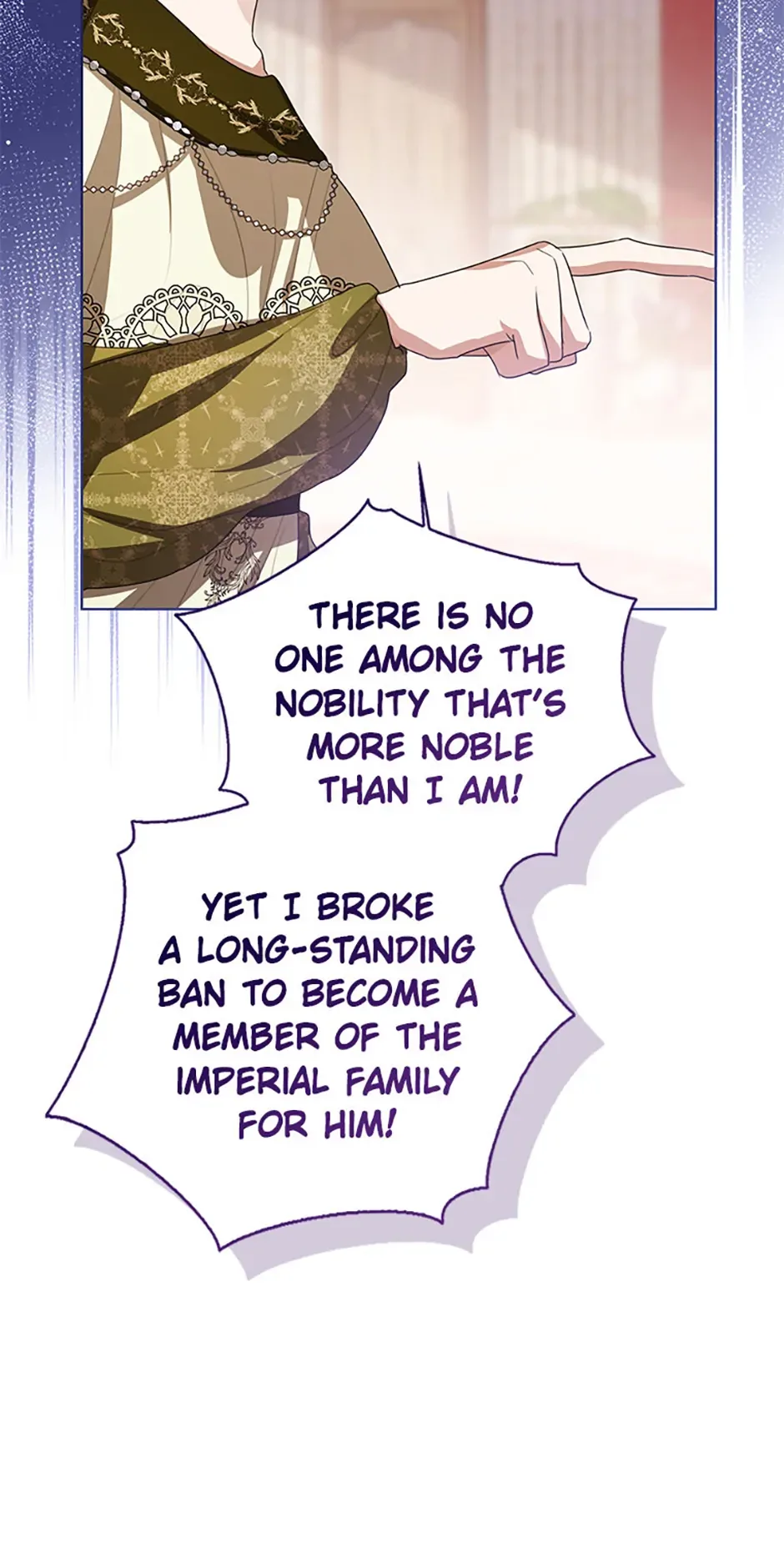 Baby Princess Through the Status Window Chapter 101 page 32
