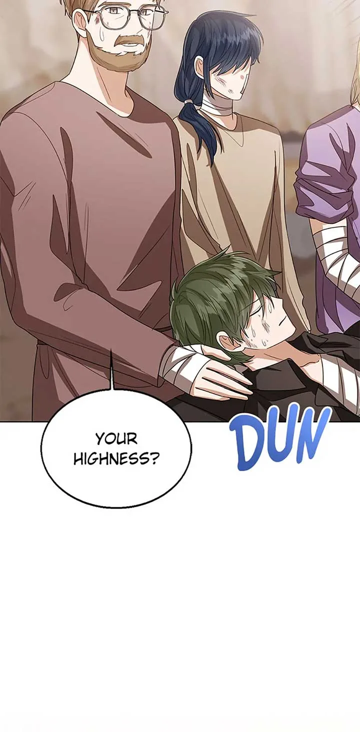 Baby Princess Through the Status Window Chapter 93 page 77