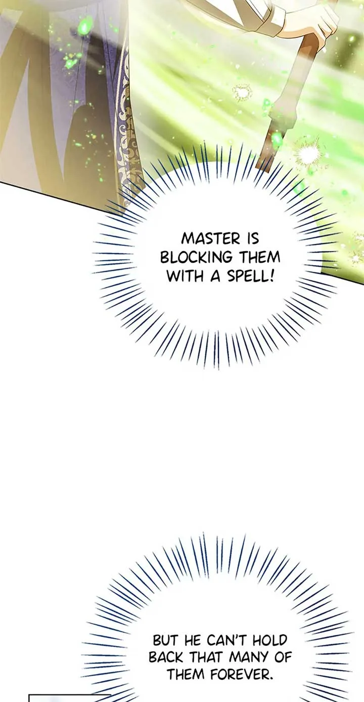 Baby Princess Through the Status Window Chapter 95 page 66