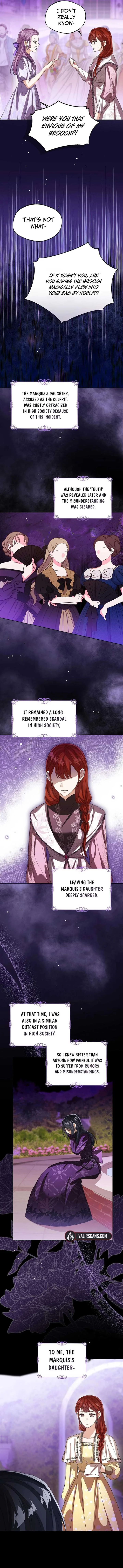 Baby Princess Through the Status Window Chapter 109 page 4