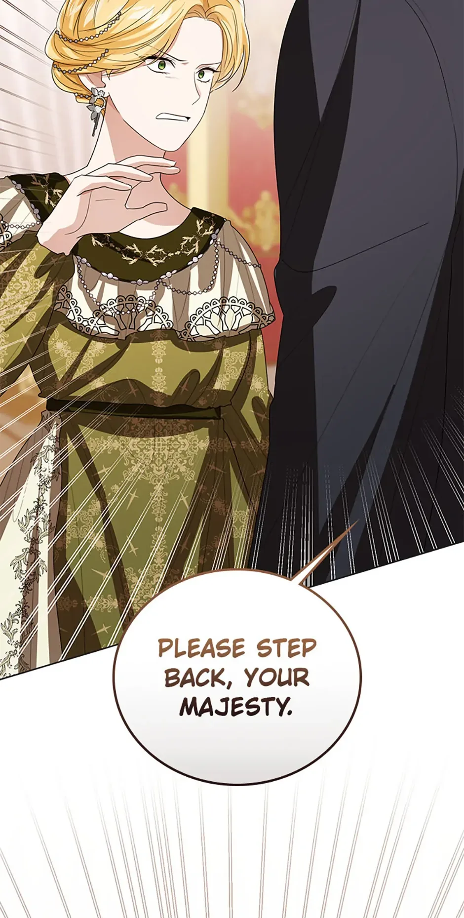Baby Princess Through the Status Window Chapter 101 page 36