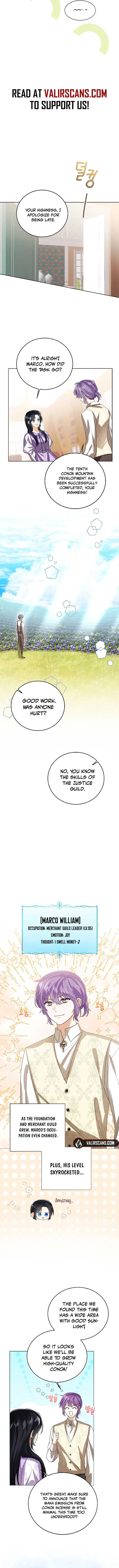 Baby Princess Through the Status Window Chapter 109 page 11
