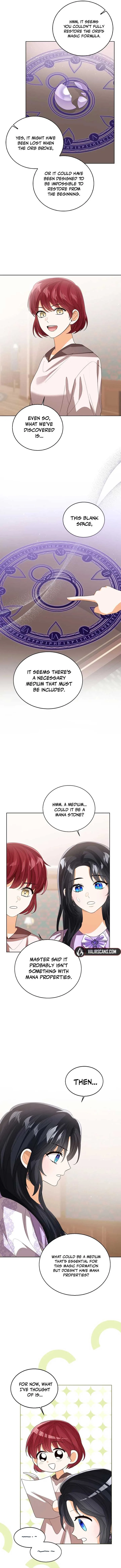 Baby Princess Through the Status Window Chapter 109 page 10
