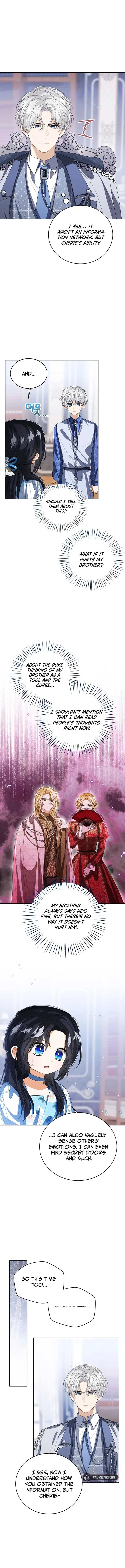 Baby Princess Through the Status Window Chapter 105 page 7