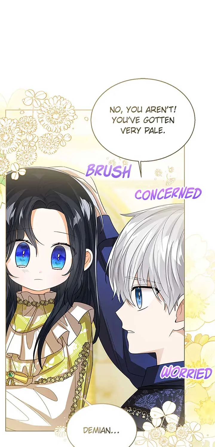 Baby Princess Through the Status Window Chapter 91 page 70