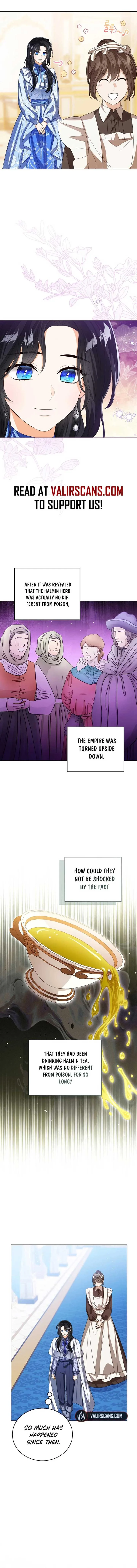 Baby Princess Through the Status Window Chapter 107 page 5