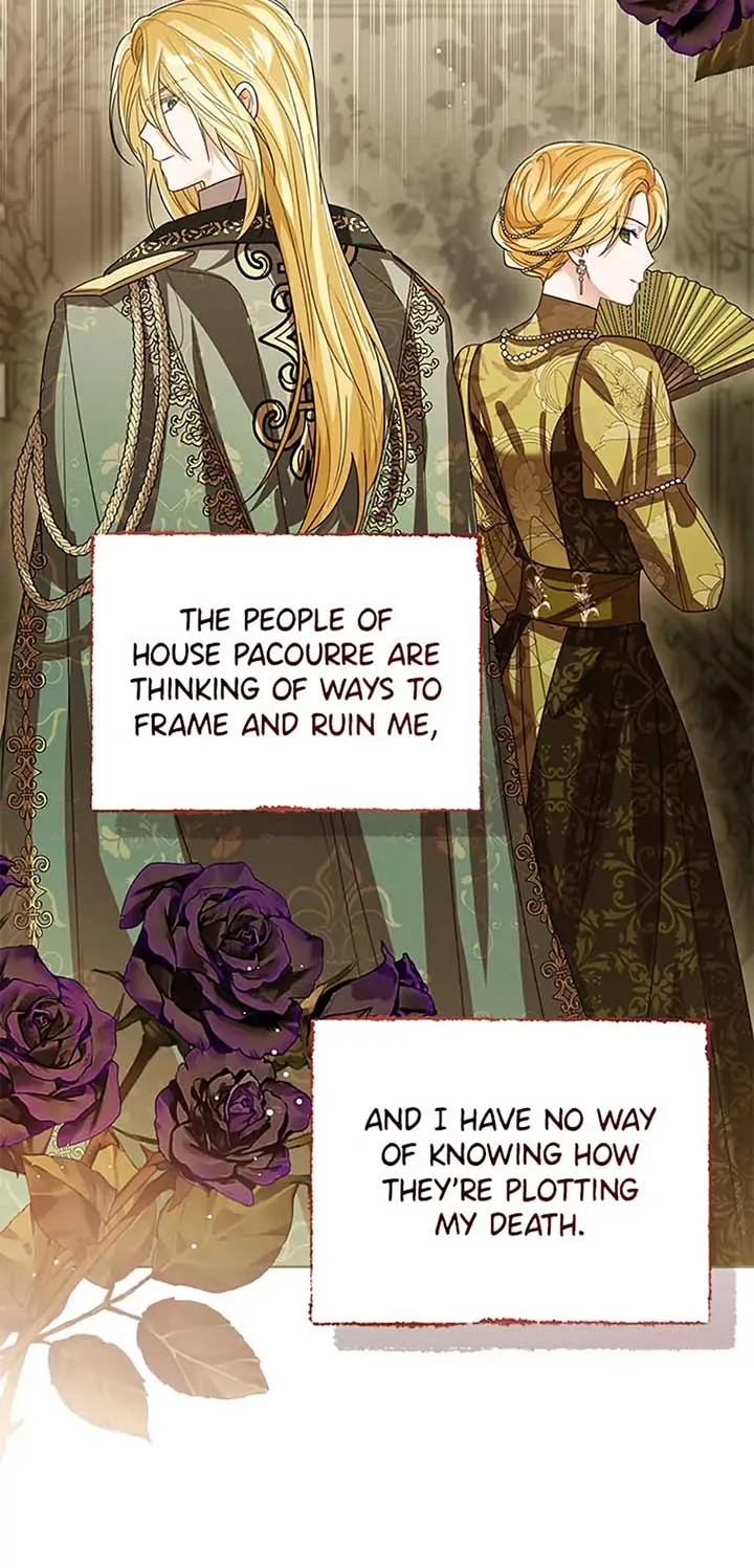 Baby Princess Through the Status Window Chapter 91 page 73