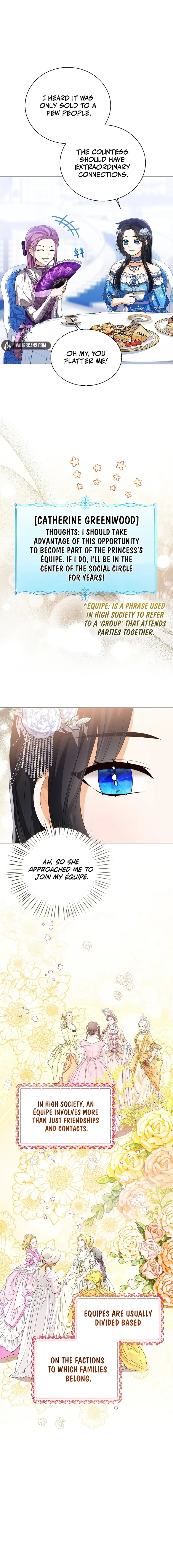 Baby Princess Through the Status Window Chapter 111 page 3