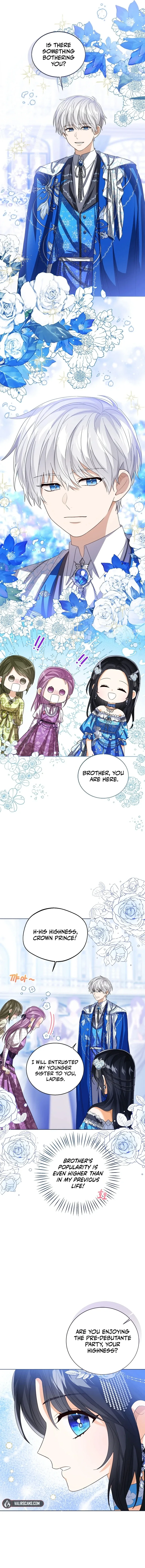Baby Princess Through the Status Window Chapter 111 page 6