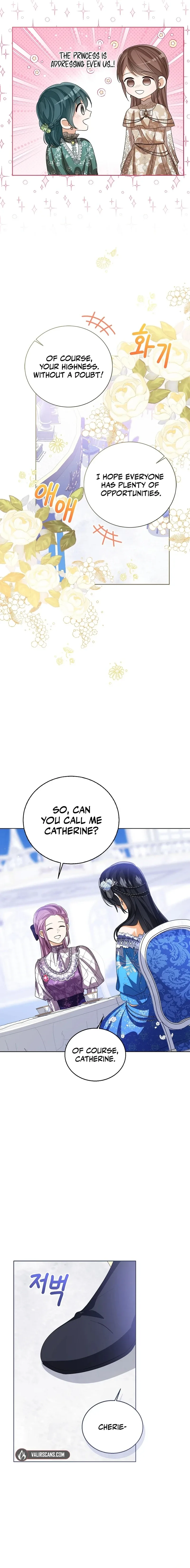 Baby Princess Through the Status Window Chapter 111 page 5
