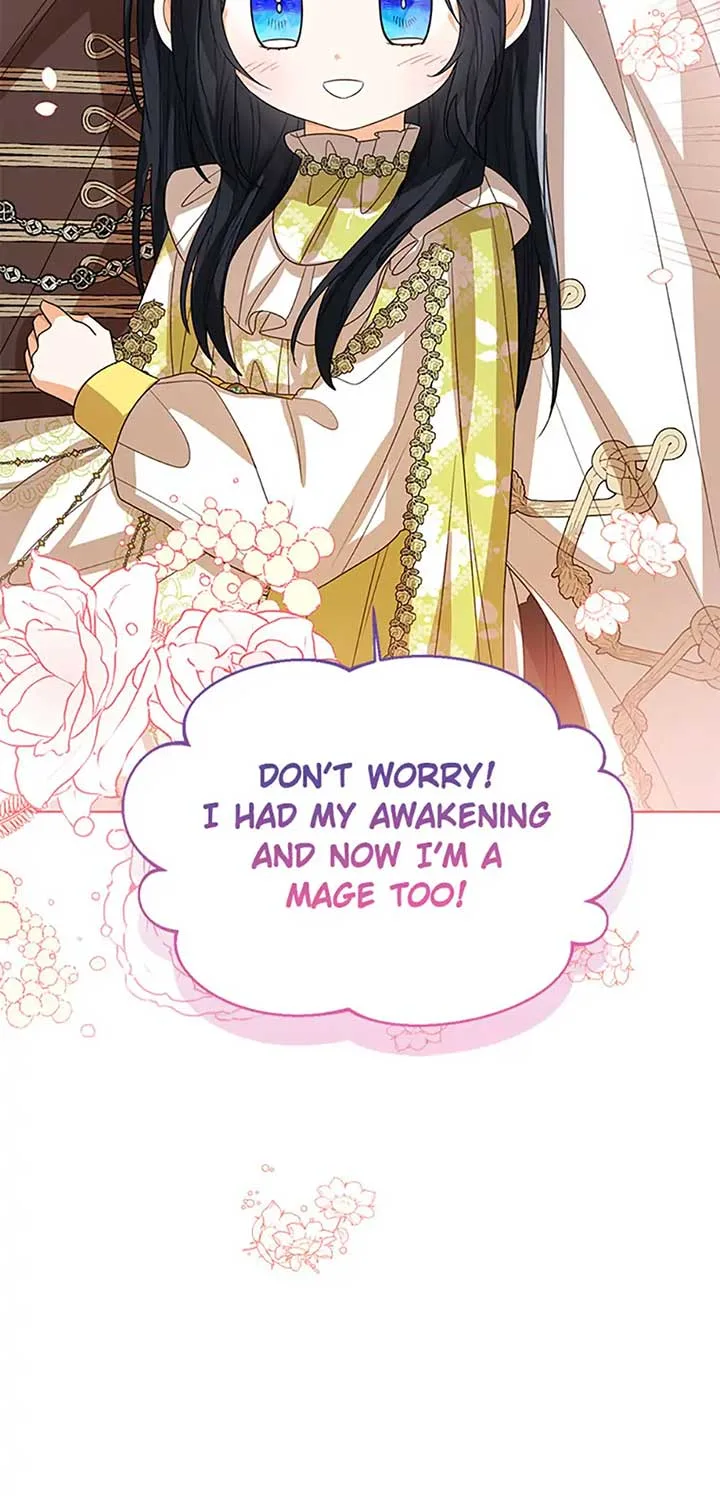 Baby Princess Through the Status Window Chapter 91 page 76