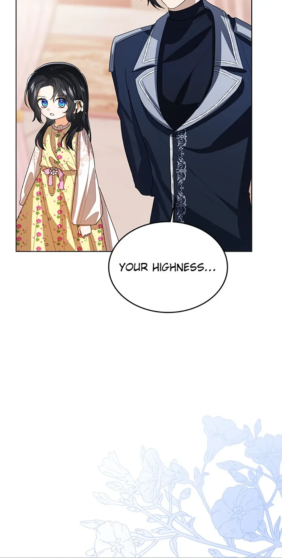 Baby Princess Through the Status Window Chapter 101 page 40