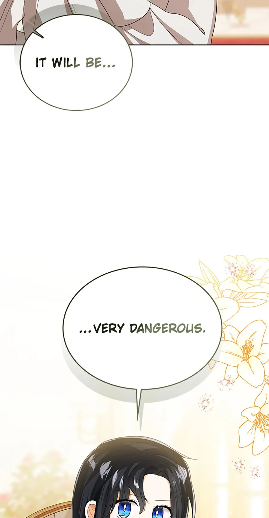 Baby Princess Through the Status Window Chapter 99 page 54