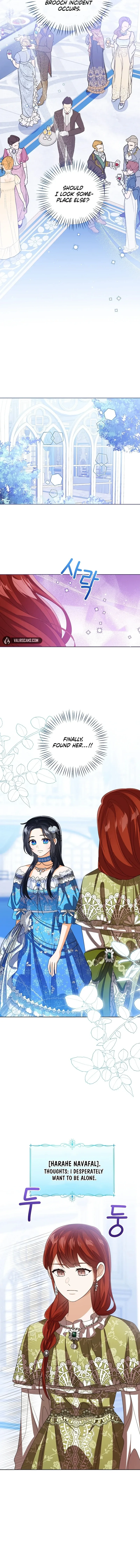 Baby Princess Through the Status Window Chapter 111 page 10