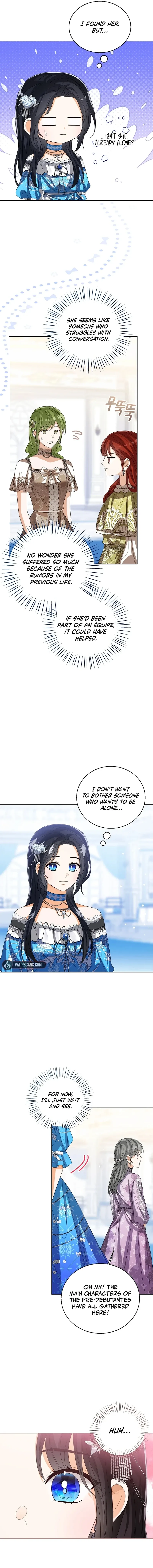Baby Princess Through the Status Window Chapter 111 page 11