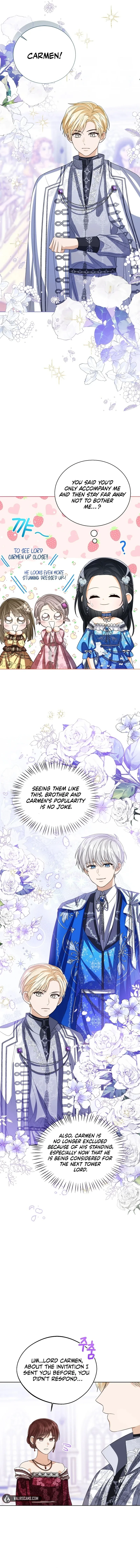 Baby Princess Through the Status Window Chapter 111 page 7