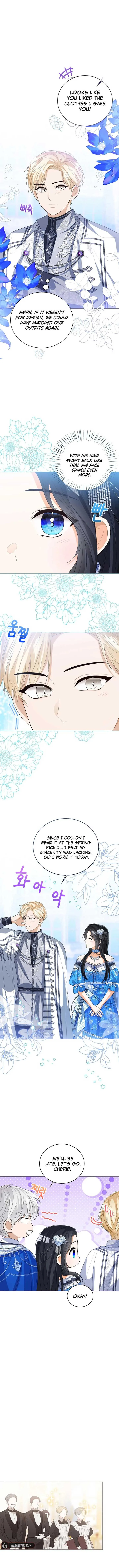Baby Princess Through the Status Window Chapter 110 page 7