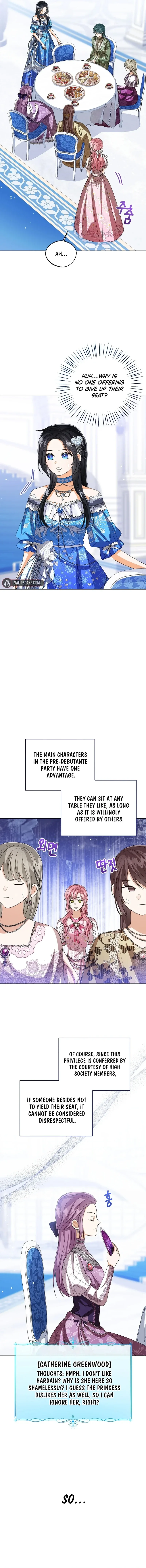 Baby Princess Through the Status Window Chapter 111 page 15