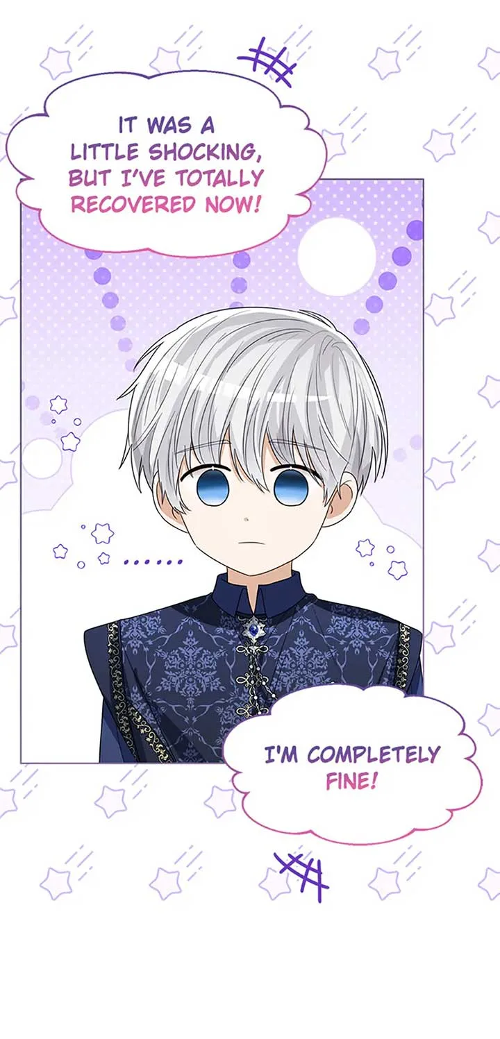 Baby Princess Through the Status Window Chapter 91 page 77