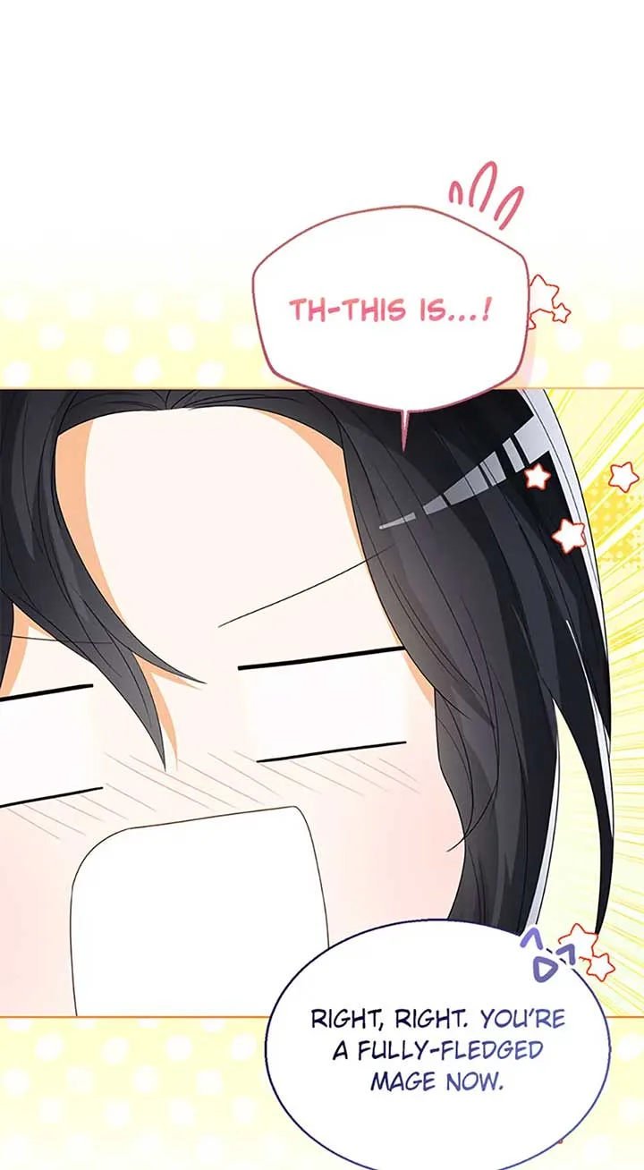 Baby Princess Through the Status Window Chapter 91 page 79