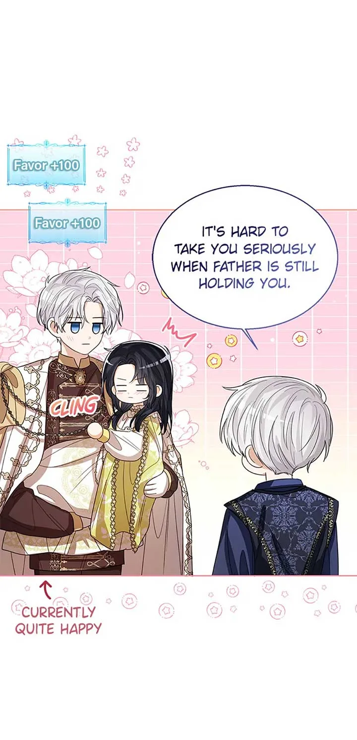 Baby Princess Through the Status Window Chapter 91 page 78