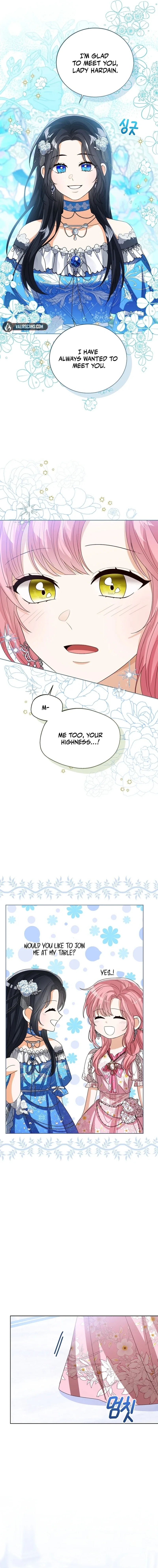 Baby Princess Through the Status Window Chapter 111 page 14