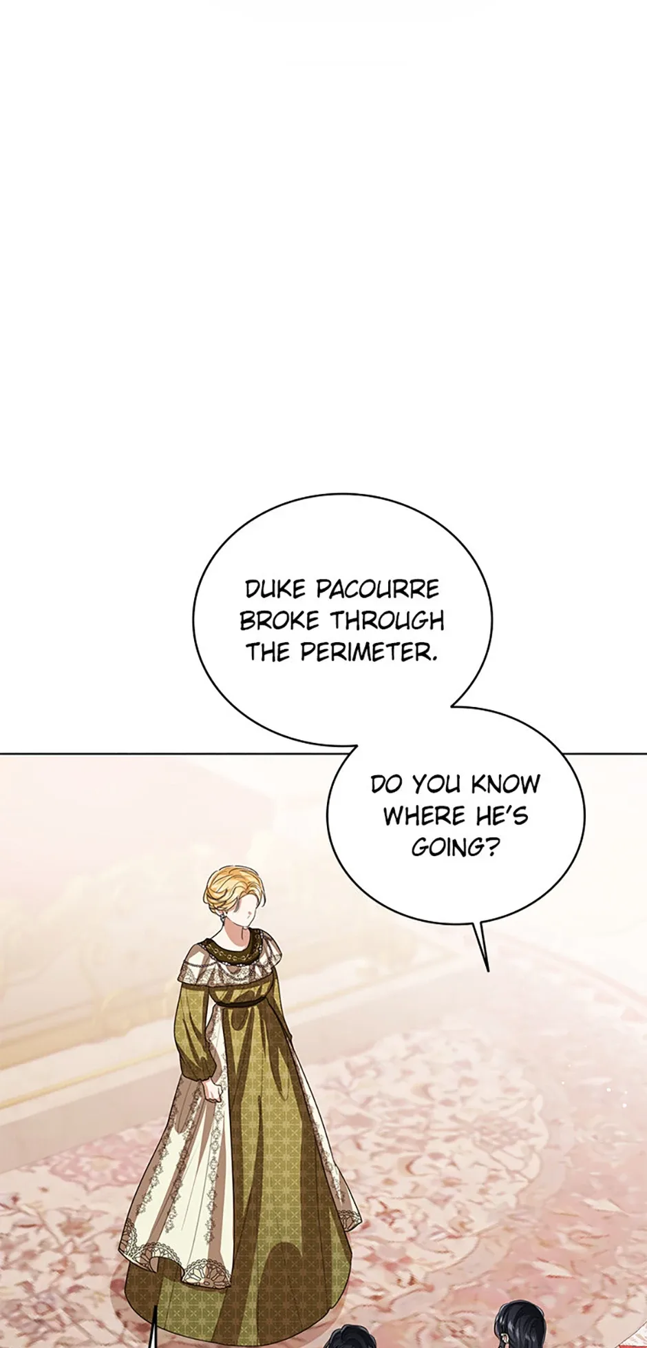 Baby Princess Through the Status Window Chapter 101 page 46