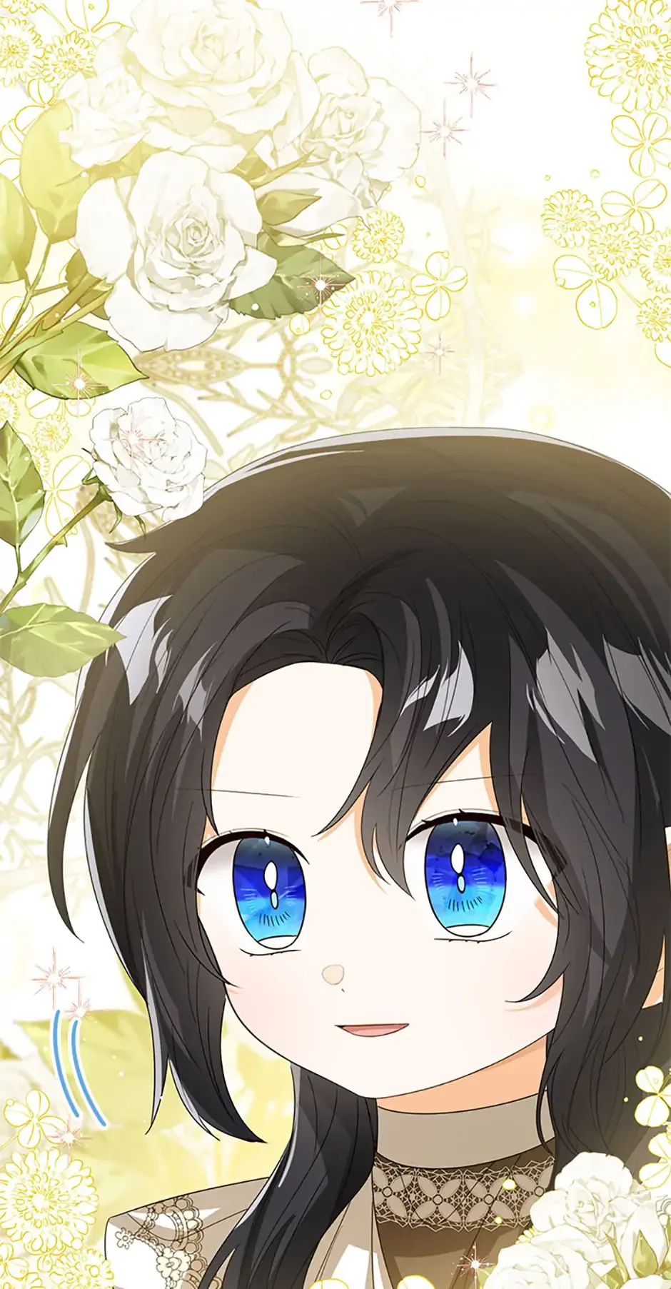 Baby Princess Through the Status Window Chapter 99 page 59