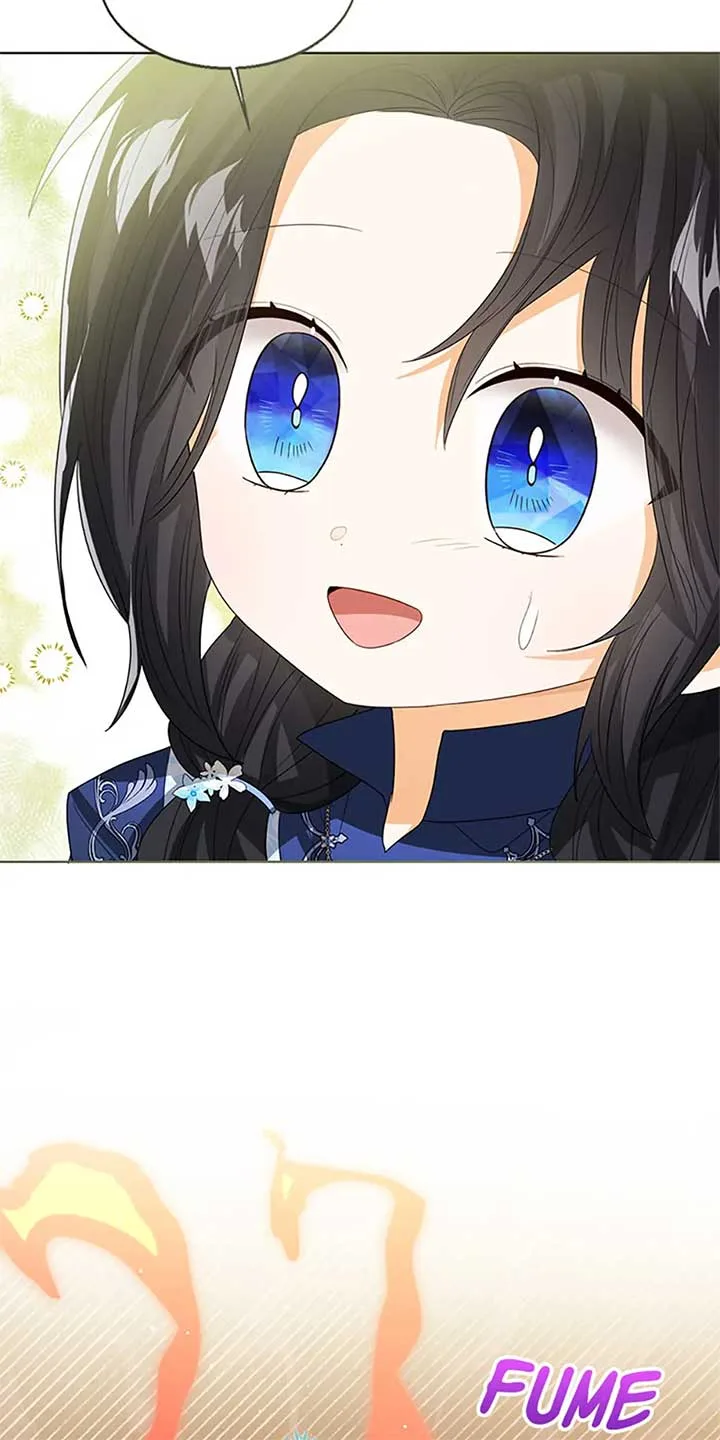 Baby Princess Through the Status Window Chapter 95 page 83